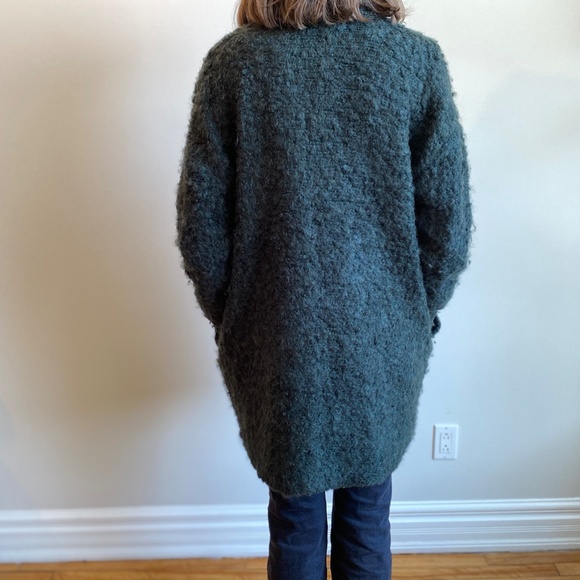 Top Shop mid season coat - Picture 4 of 7